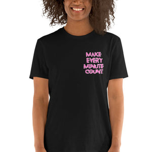 Make Every Minute Count 2.0 - Breast Cancer Awareness