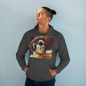 Living Legend - Stevie Tee Hoodie