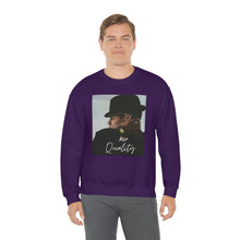 Load image into Gallery viewer, &quot;Quality X&quot; Crewneck Sweatshirt
