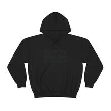 Load image into Gallery viewer, BLACKED OUT HWHOF UNISEX HOODIE
