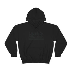 BLACKED OUT HWHOF UNISEX HOODIE