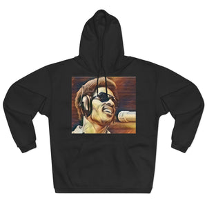 Living Legend - Stevie Tee Hoodie