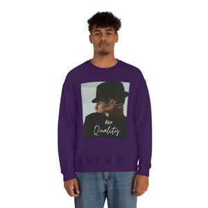 "Quality X" Crewneck Sweatshirt