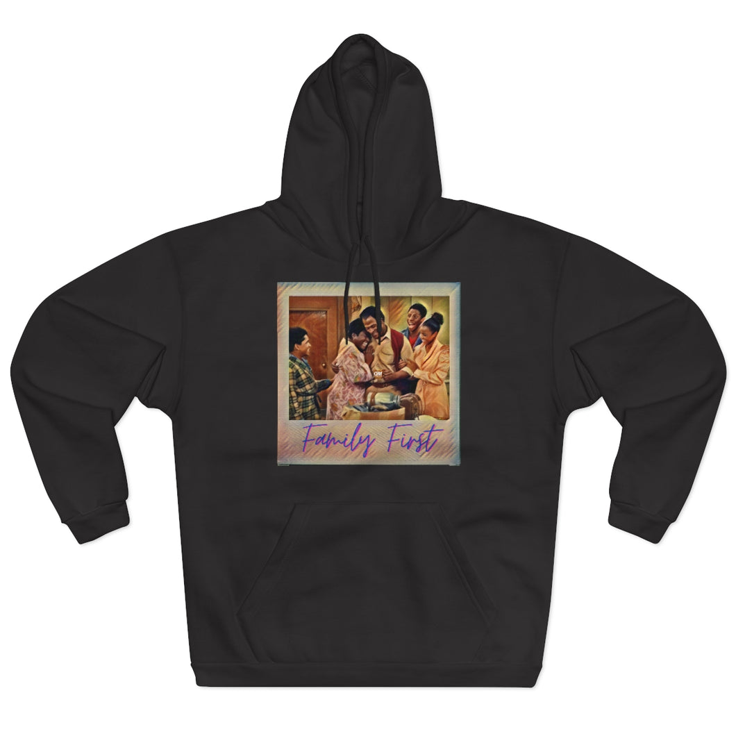 Family First Hoodie